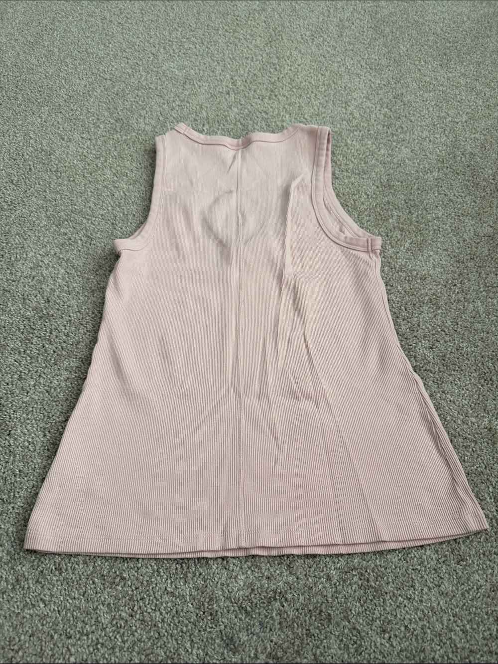 Universal Thread Women’s 5 Pack Tank Tops - Olive Green, White, Light Pink… - Picture 12 of 16